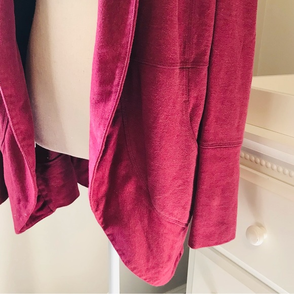 Eddie Bauer Summit Fleece Sweatshirt Jacket - Picture 7 of 9